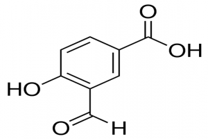 3-甲酰基-4-羟基苯甲酸
